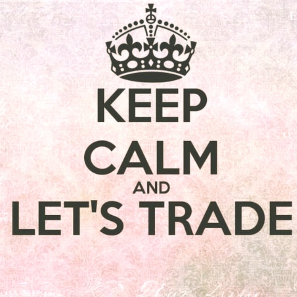 Let’s Trade!! Honest trades only. You set your item for $3 and so will I.